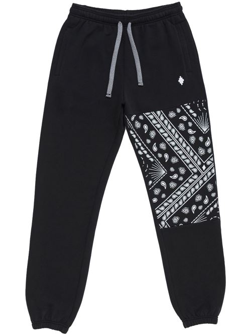 Cotton trousers MARCELO BURLON COUNTY OF MILAN | CMCH024F23FLE0021001